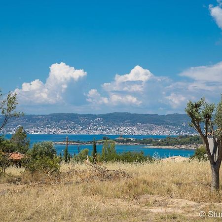 Studio Gerani 1 Porto Heli Exteriör bild