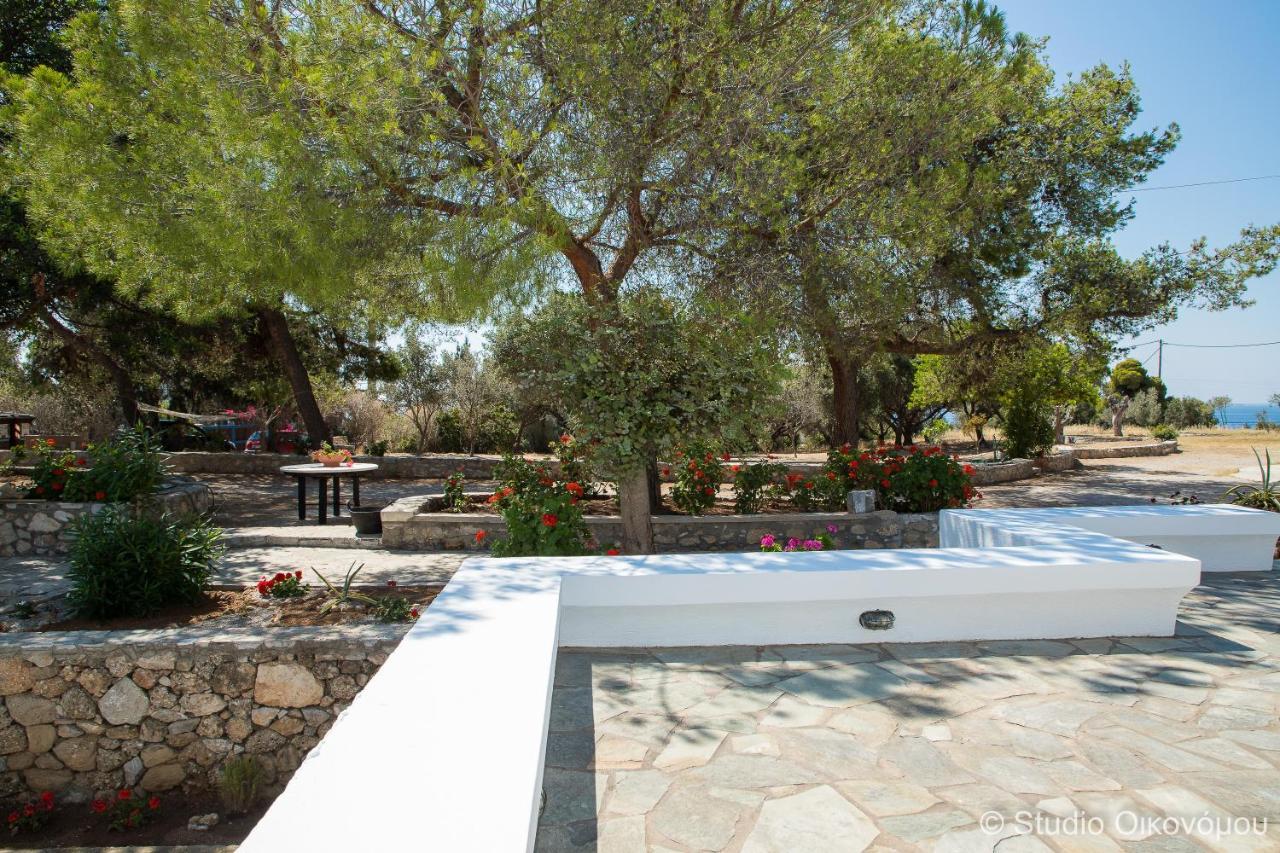 Studio Gerani 1 Porto Heli Exteriör bild