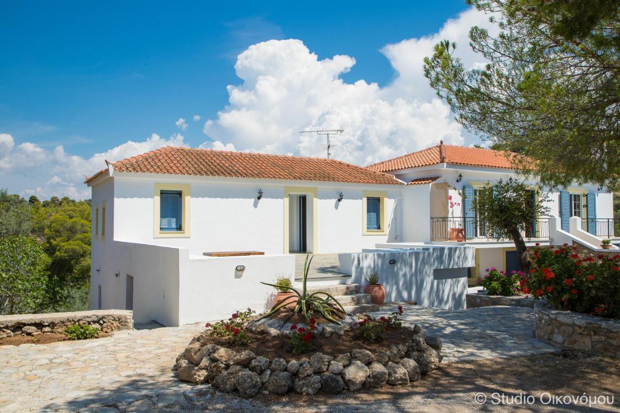 Studio Gerani 1 Porto Heli Exteriör bild