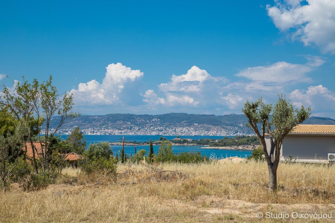 Studio Gerani 1 Porto Heli Exteriör bild