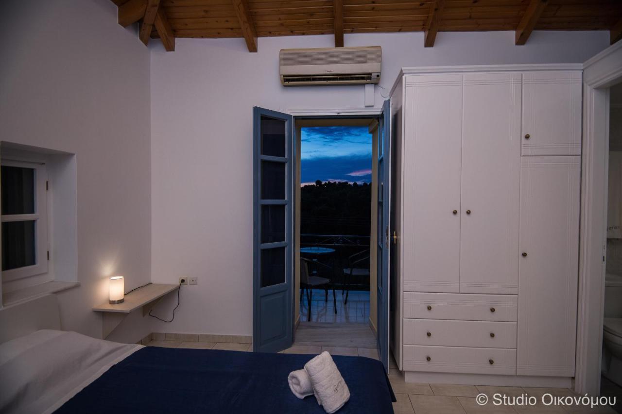 Studio Gerani 1 Porto Heli Exteriör bild
